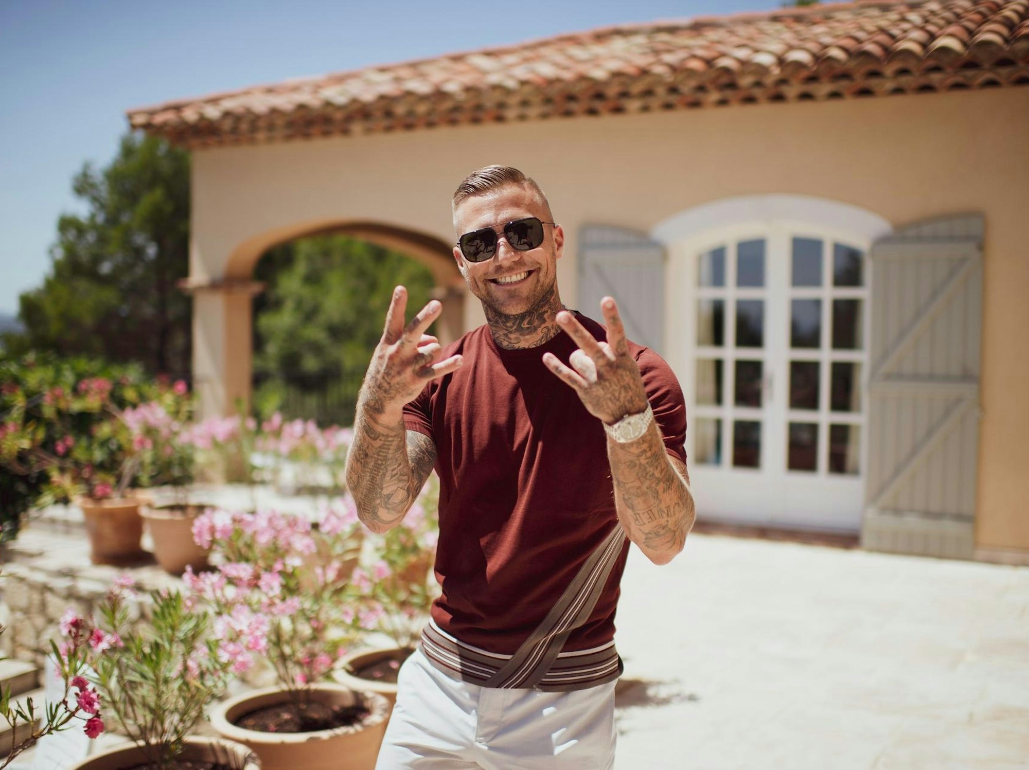 Kontra K - Vorl. Pressebild 2 - Credit Alok Paleri