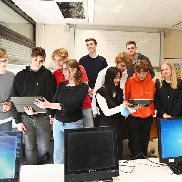 Mathe