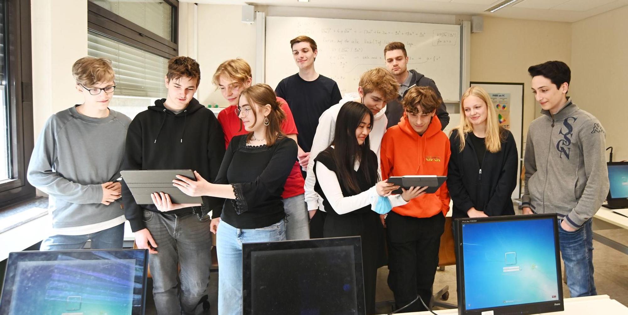 Mathe