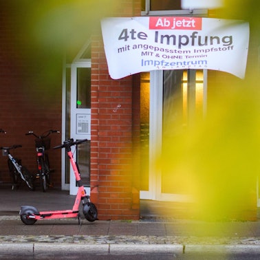 Corona Impfung neue Variante omikron