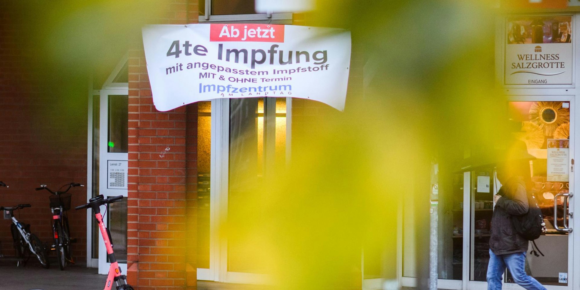 Corona Impfung neue Variante omikron