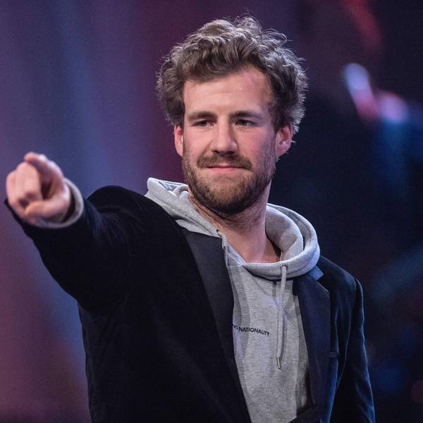 Luke Mockridge