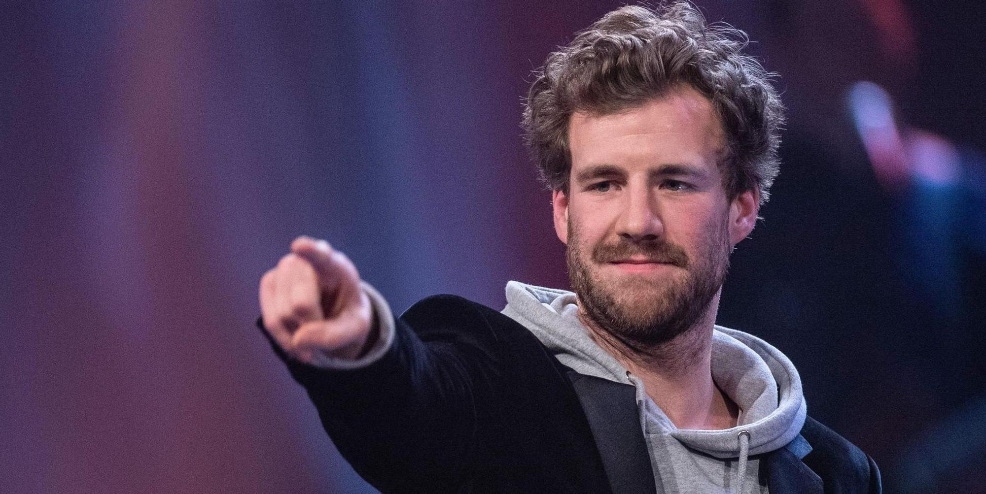 Luke Mockridge