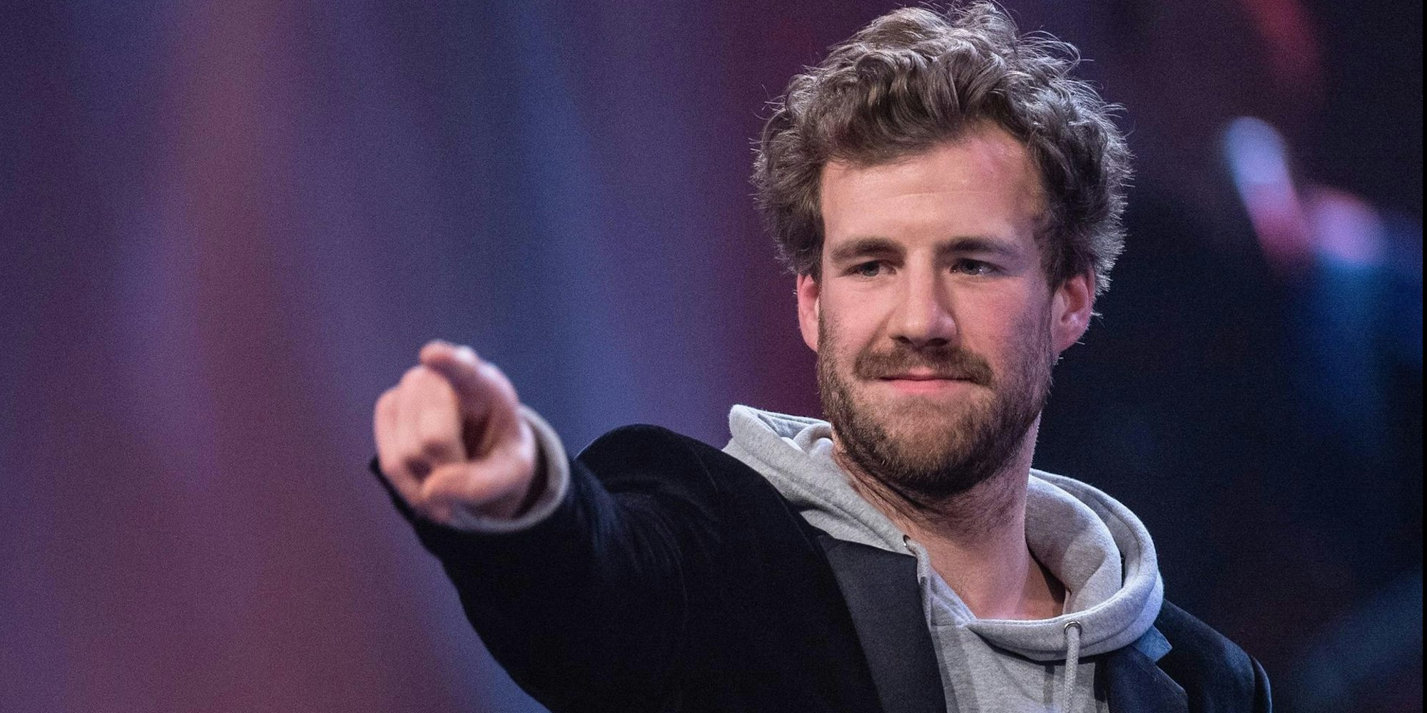Luke Mockridge