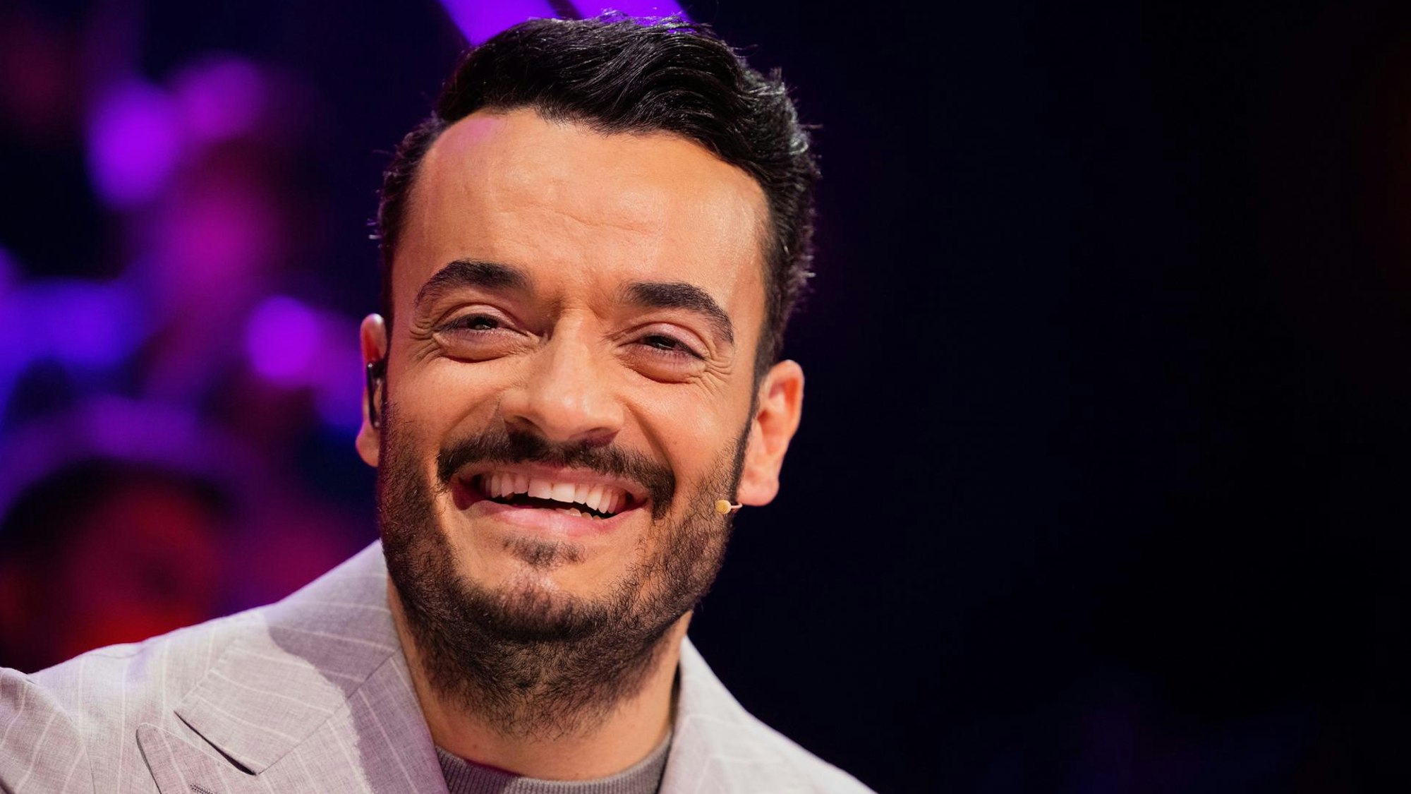 Giovanni Zarrella bei einem Auftritt.