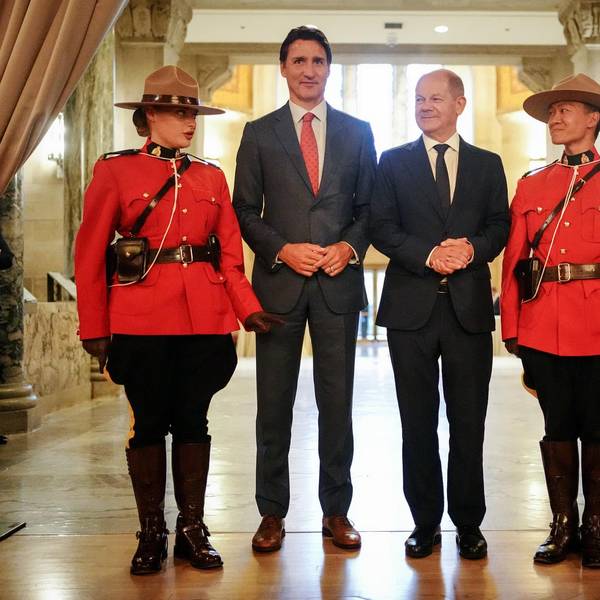 Scholz Trudeau 230822