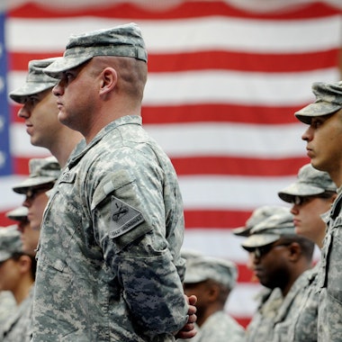 US-Soldaten Deutschland