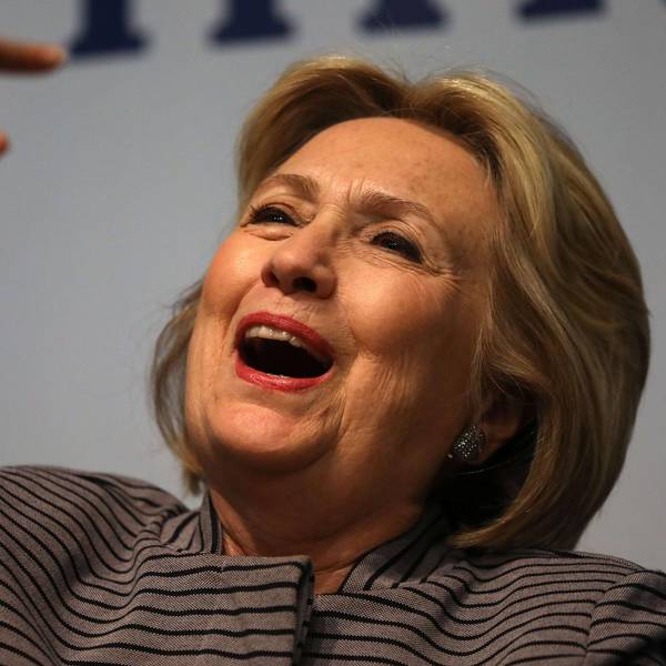 Hillary Clinton afp neu