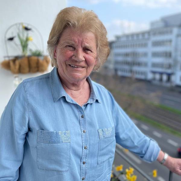 Renate Lindenberg