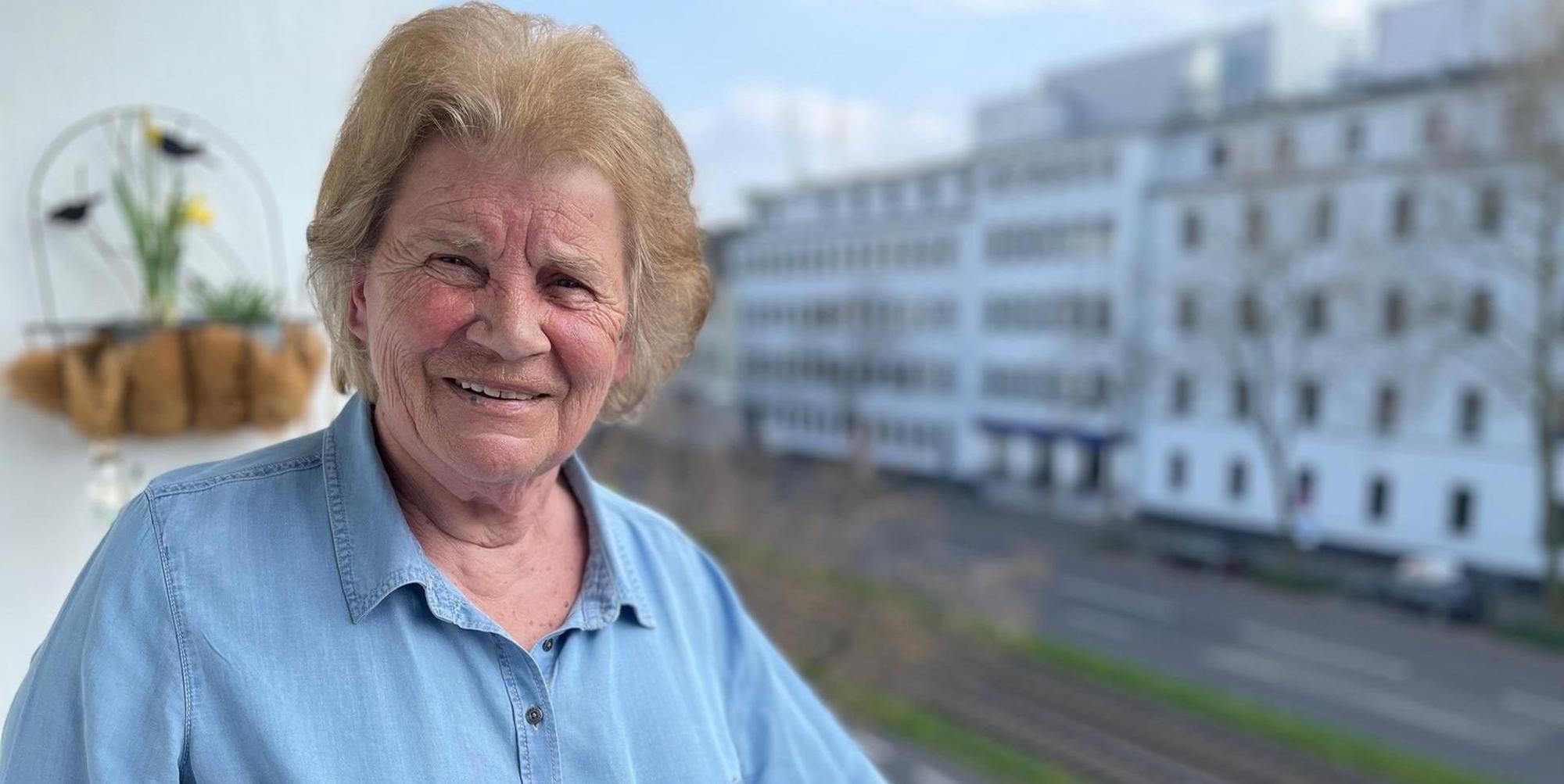 Renate Lindenberg