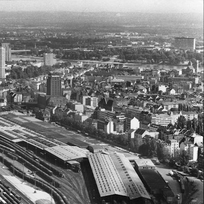 Güterbahnhof1981Holubovsky