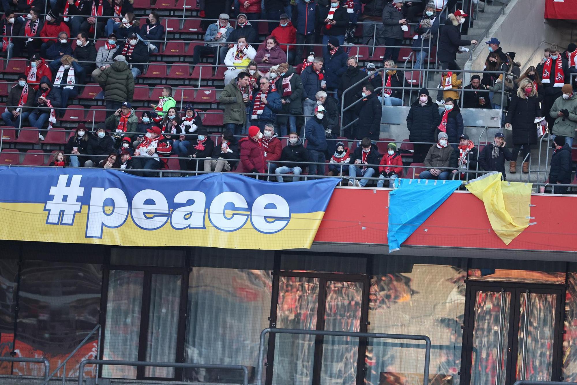 FC Stadion peace
