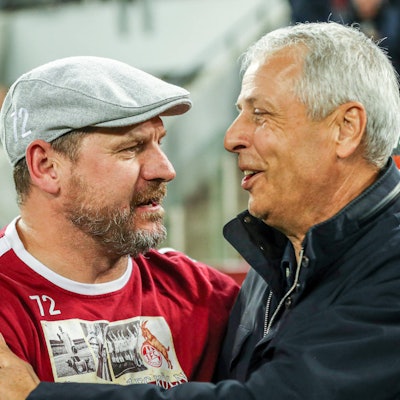 Baumgart und Favre
