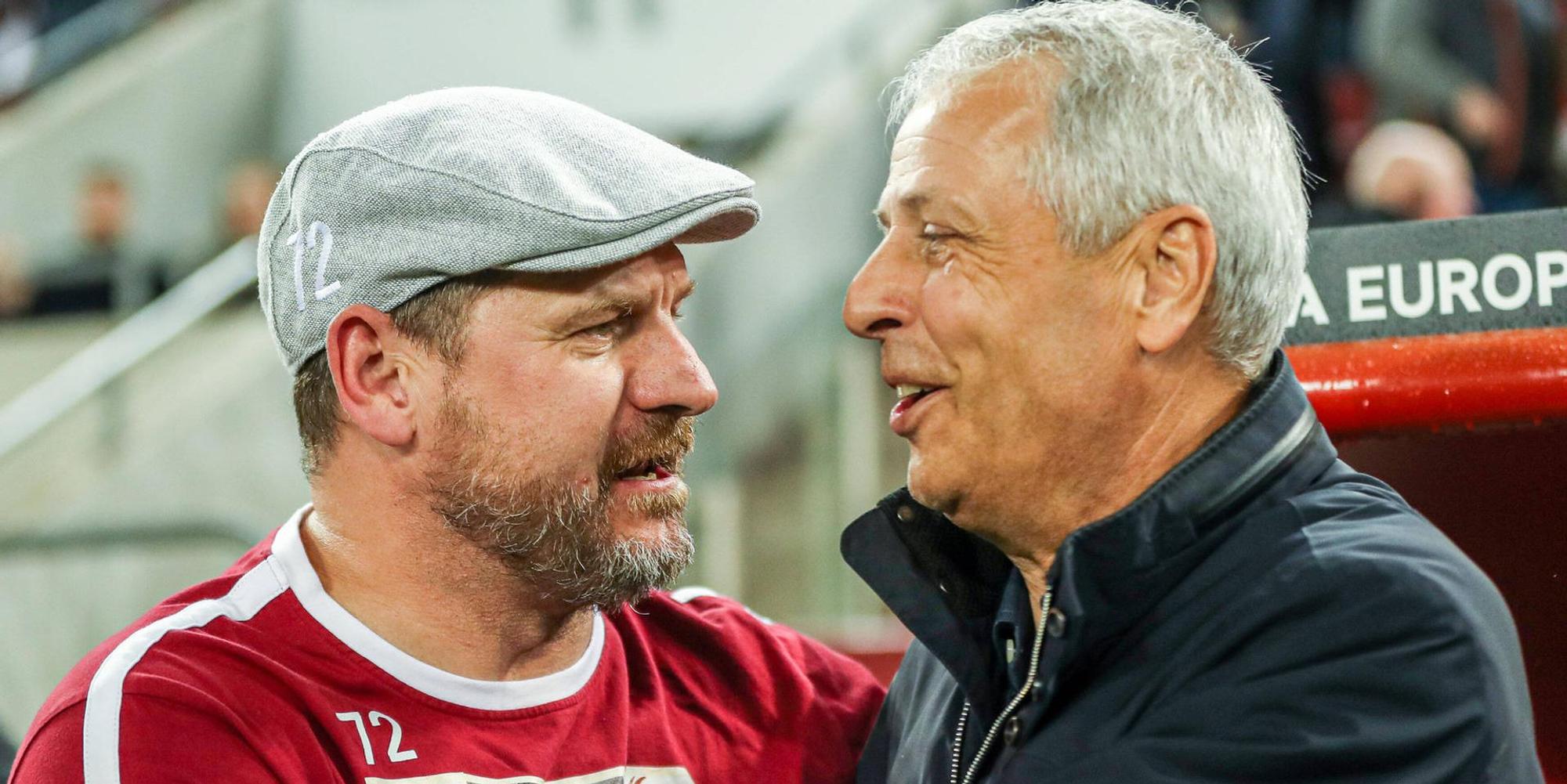 Baumgart und Favre