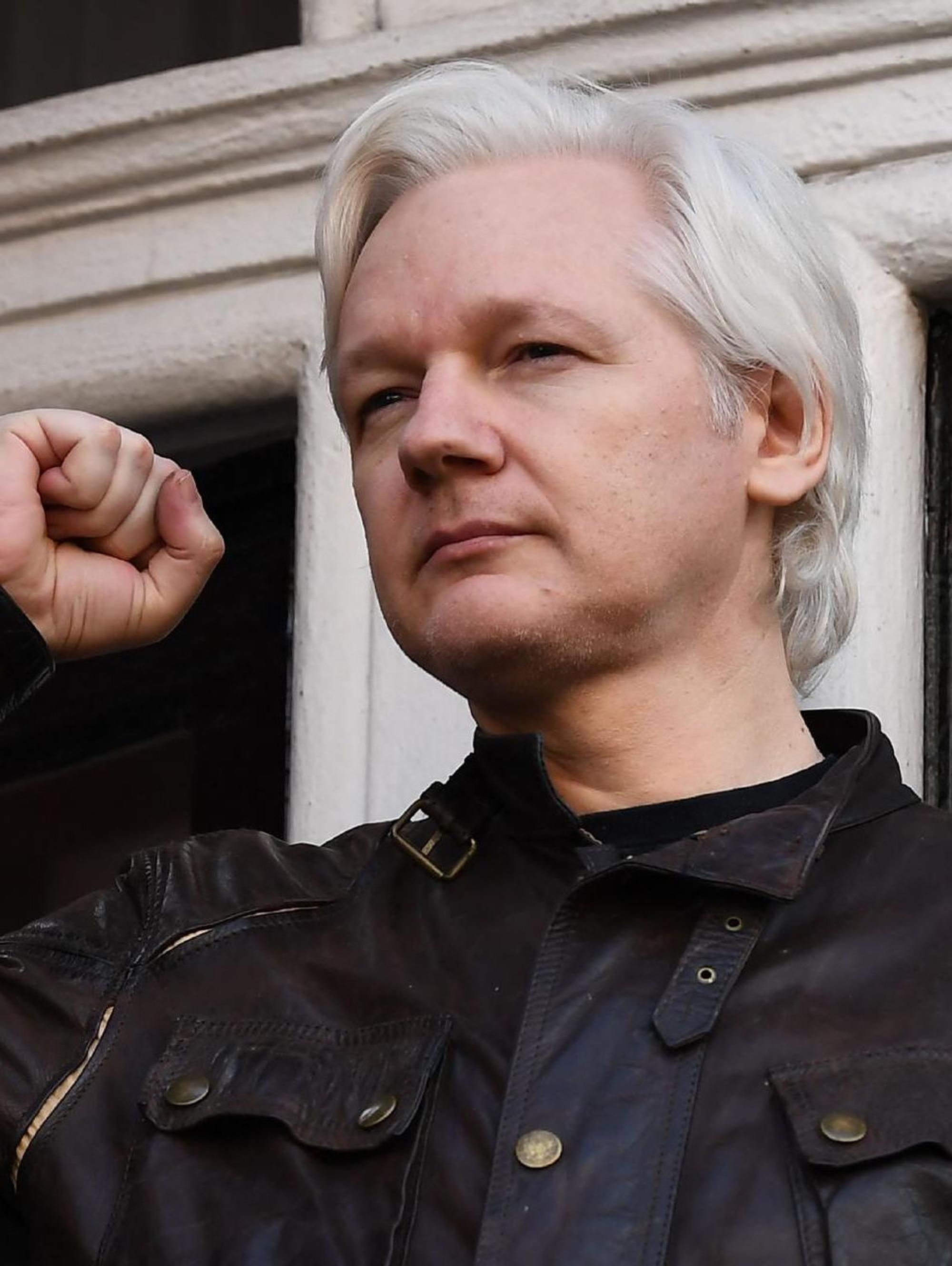 Assange
