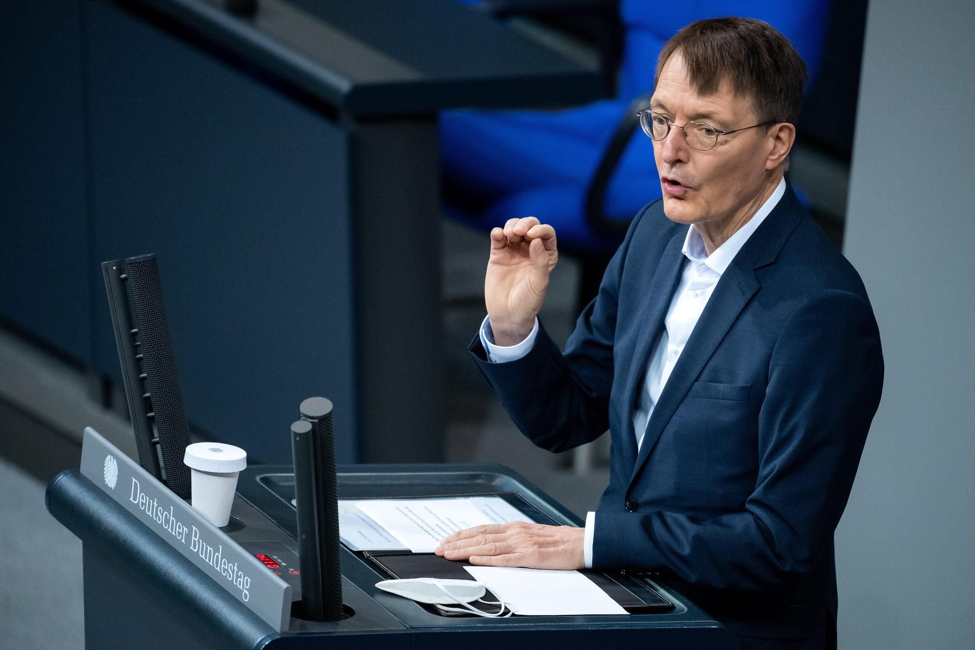 Lauterbach Rede
