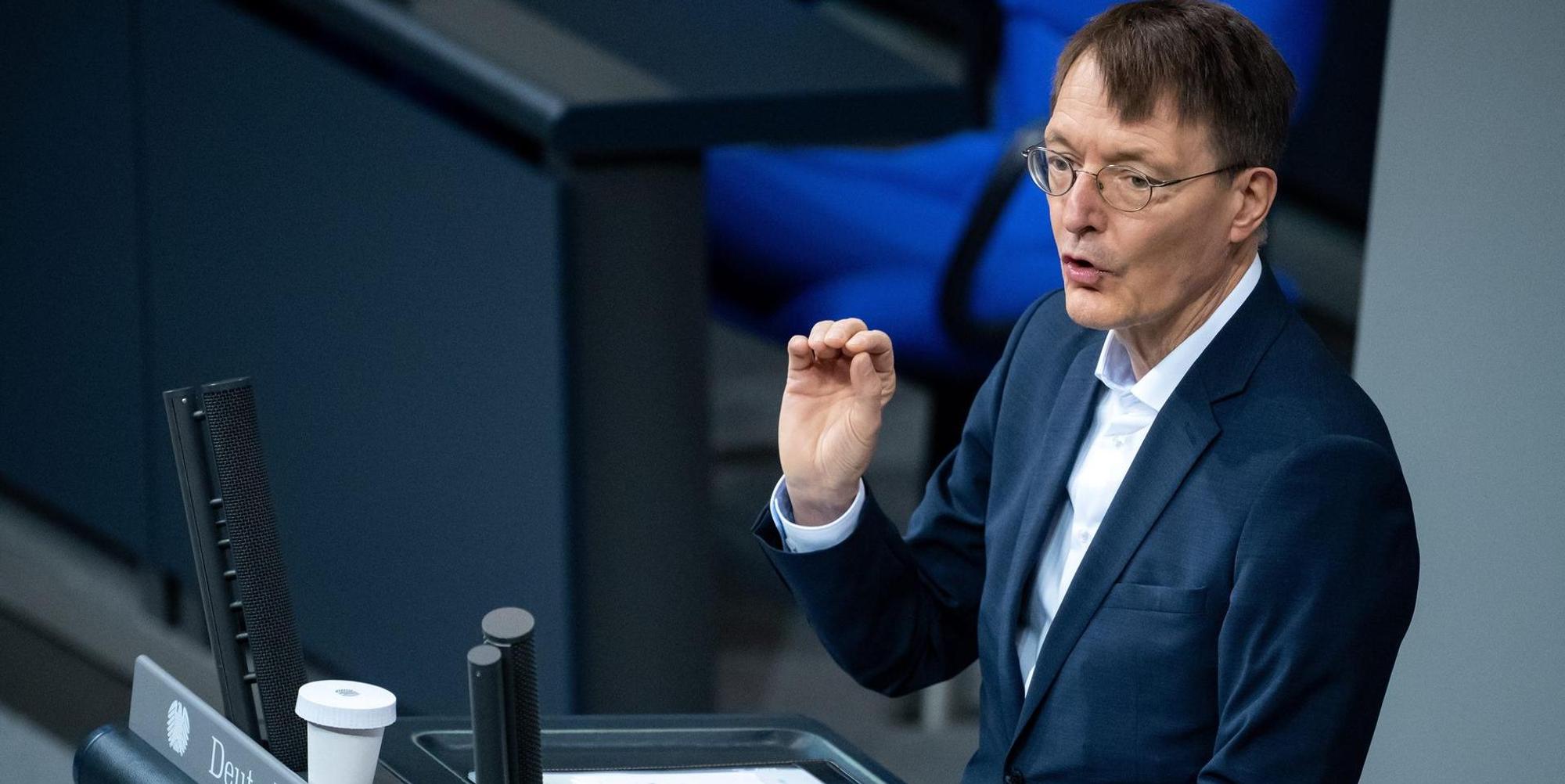 Lauterbach Rede