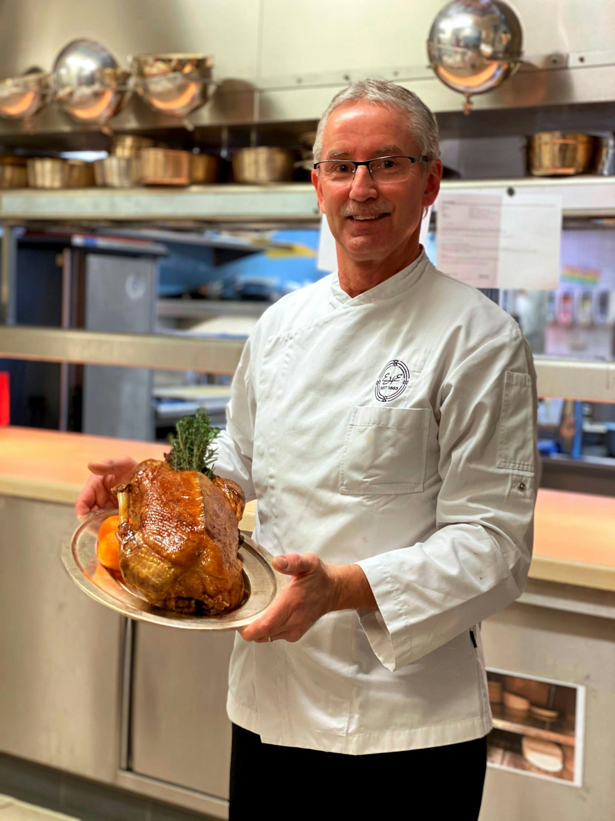 Lockdown Gastronomie Excelsior Gänseessen