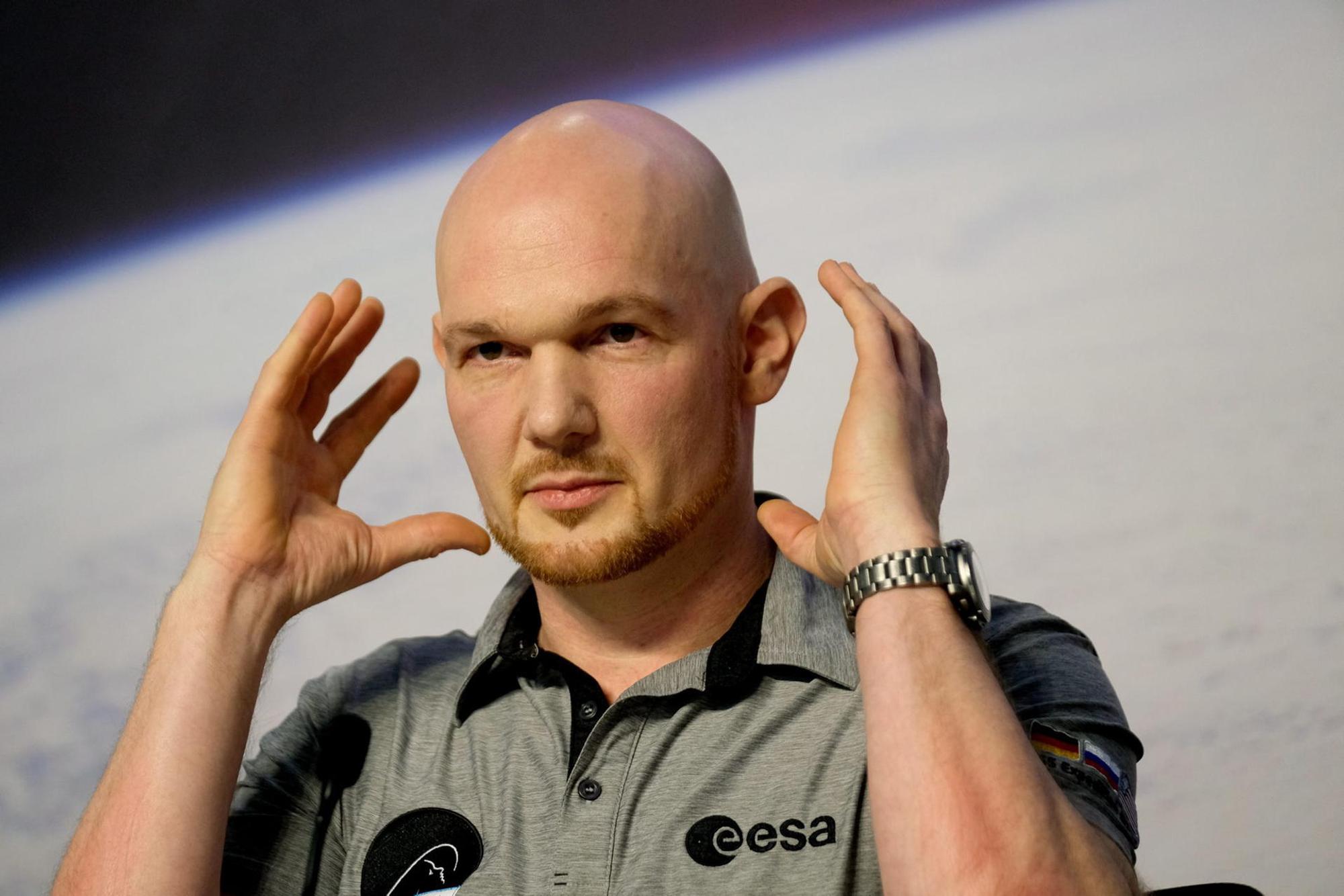Astro Alex Grönert