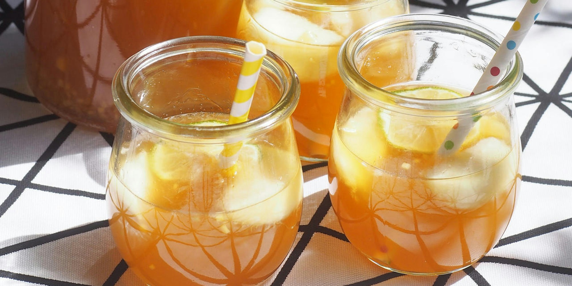 Erfrischender_Ingwer_punch