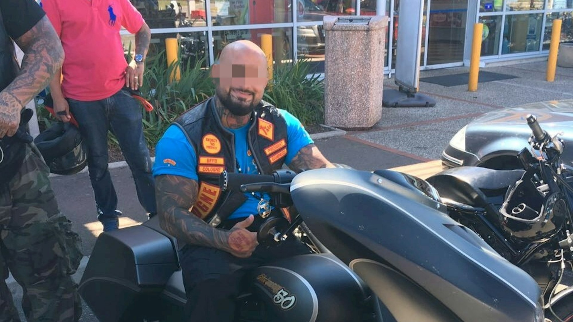 Aykut Ö. (Archivbild)