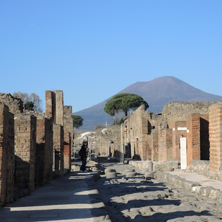 Pompeji