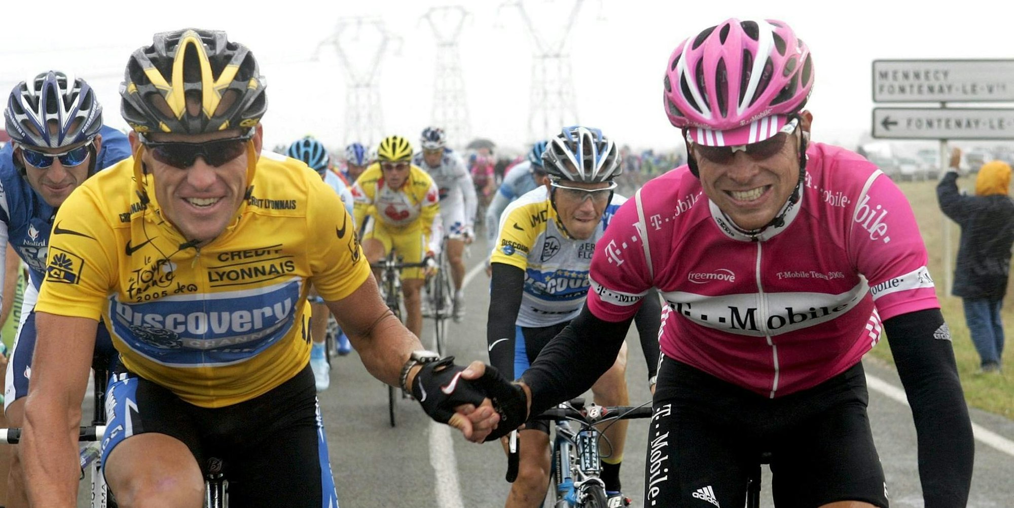 Ullrich Armstrong
