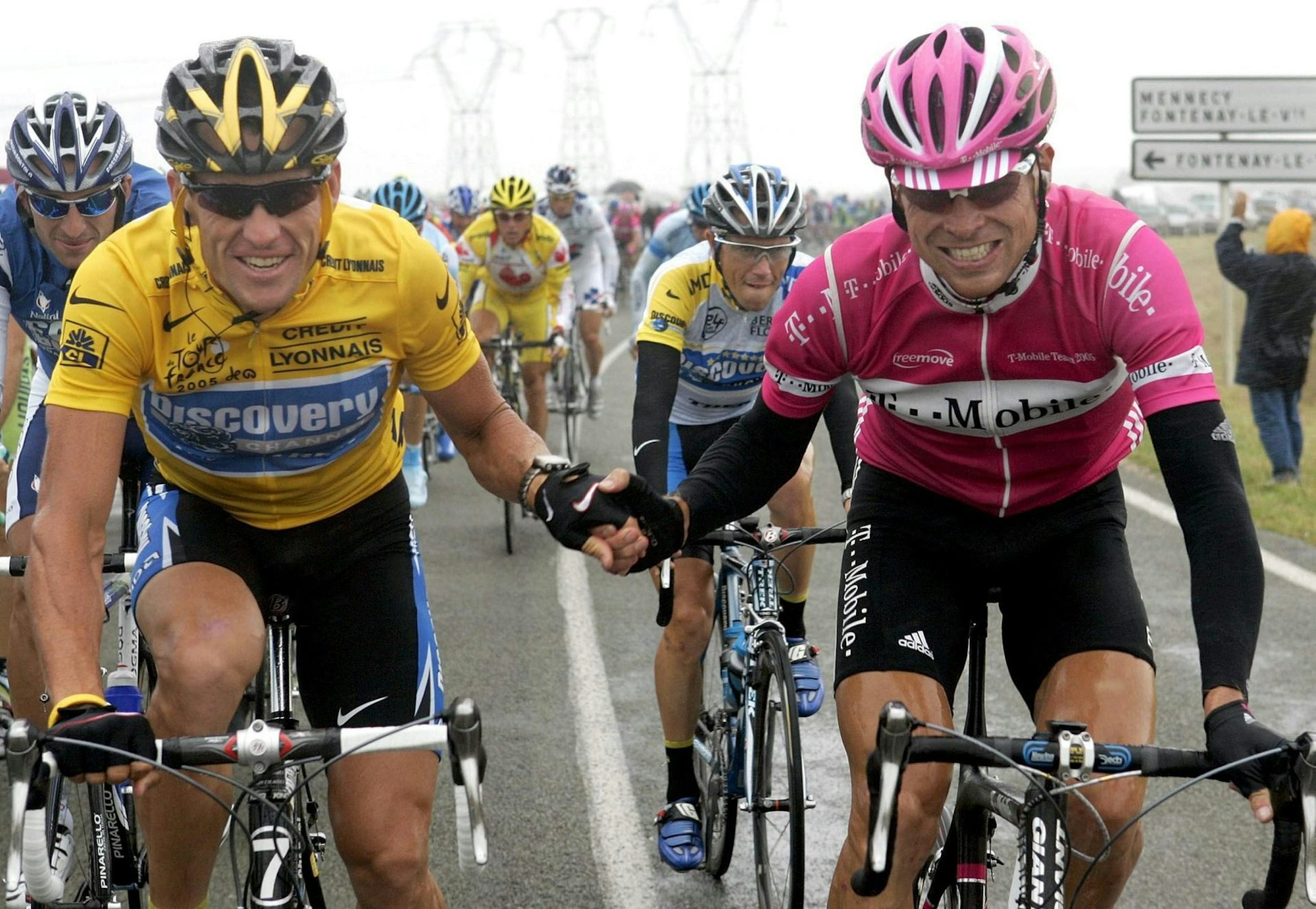 Ullrich Armstrong