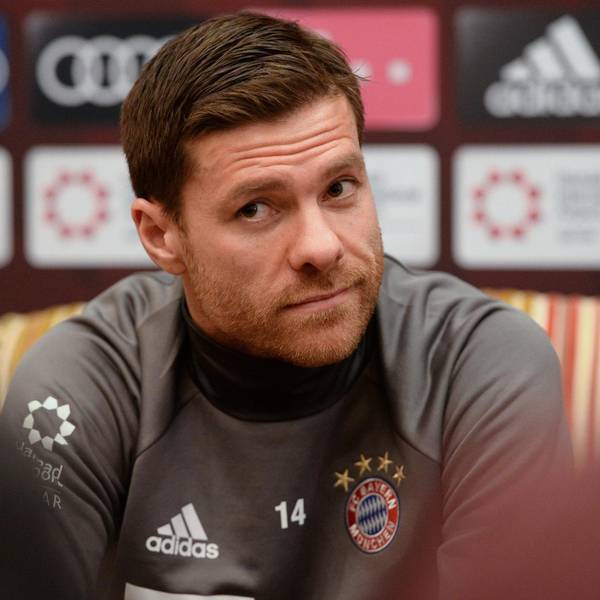 Xabi Alonso PK