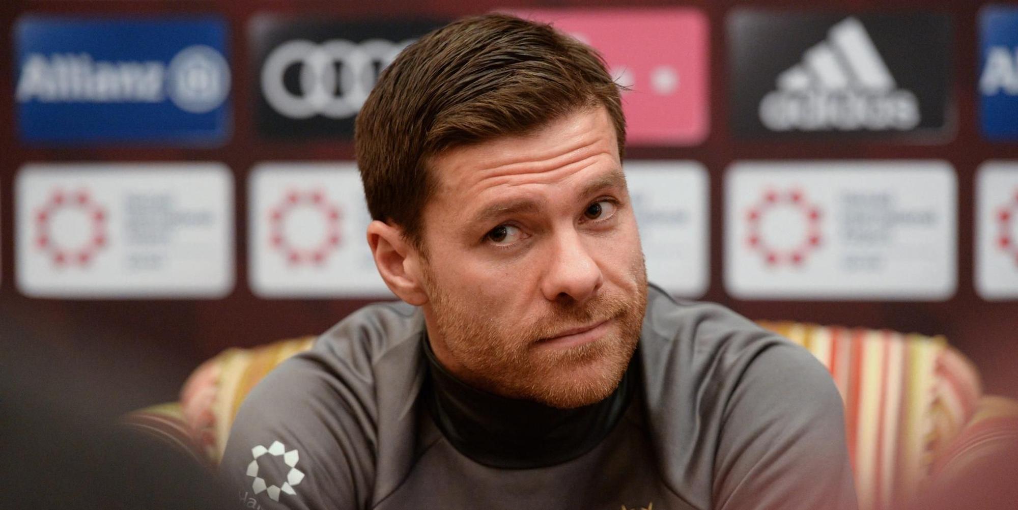 Xabi Alonso PK