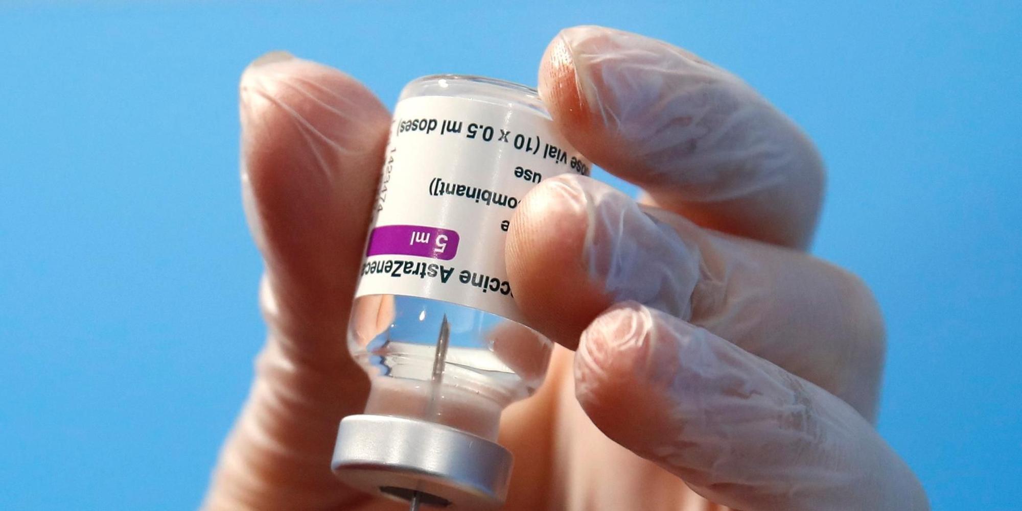 Impfstoff Astrazeneca