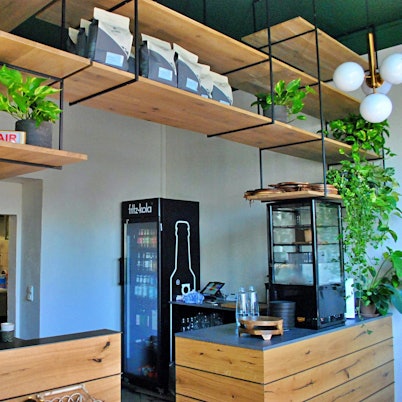 Lumos Ehrenfeld innen