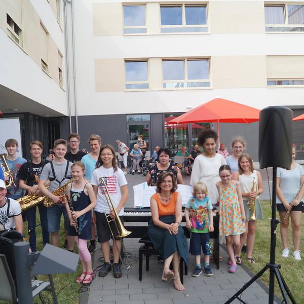La Musica Konzert Senioren St. Ulrich Sindorf