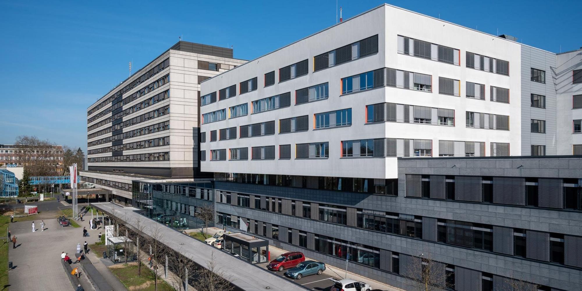 Krankenhaus Merheim