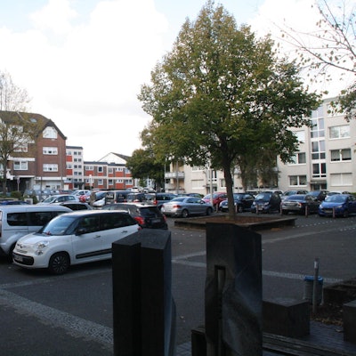 Koenigsdorf_Marktplatz