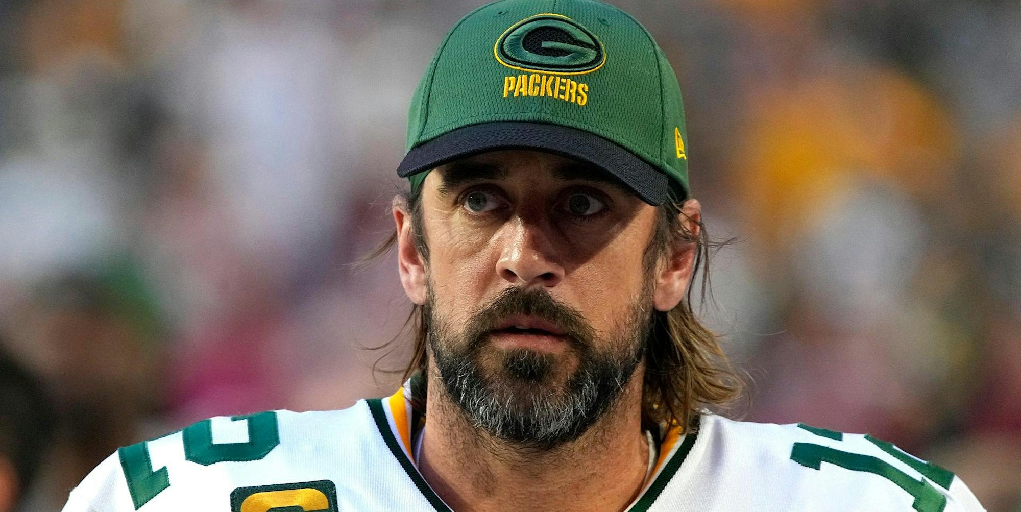 Aaron Rodgers
