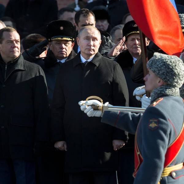 Putin Soldaten Archiv