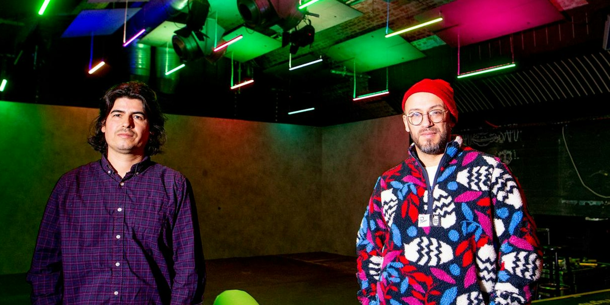 Club Bahnhof Ehrenfeld CBE