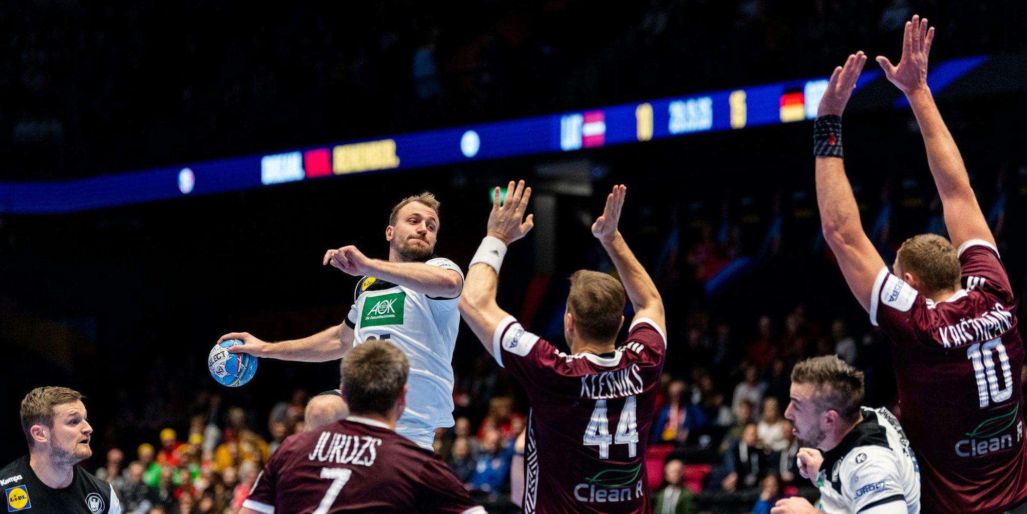 Julius Kühn DPA 130120