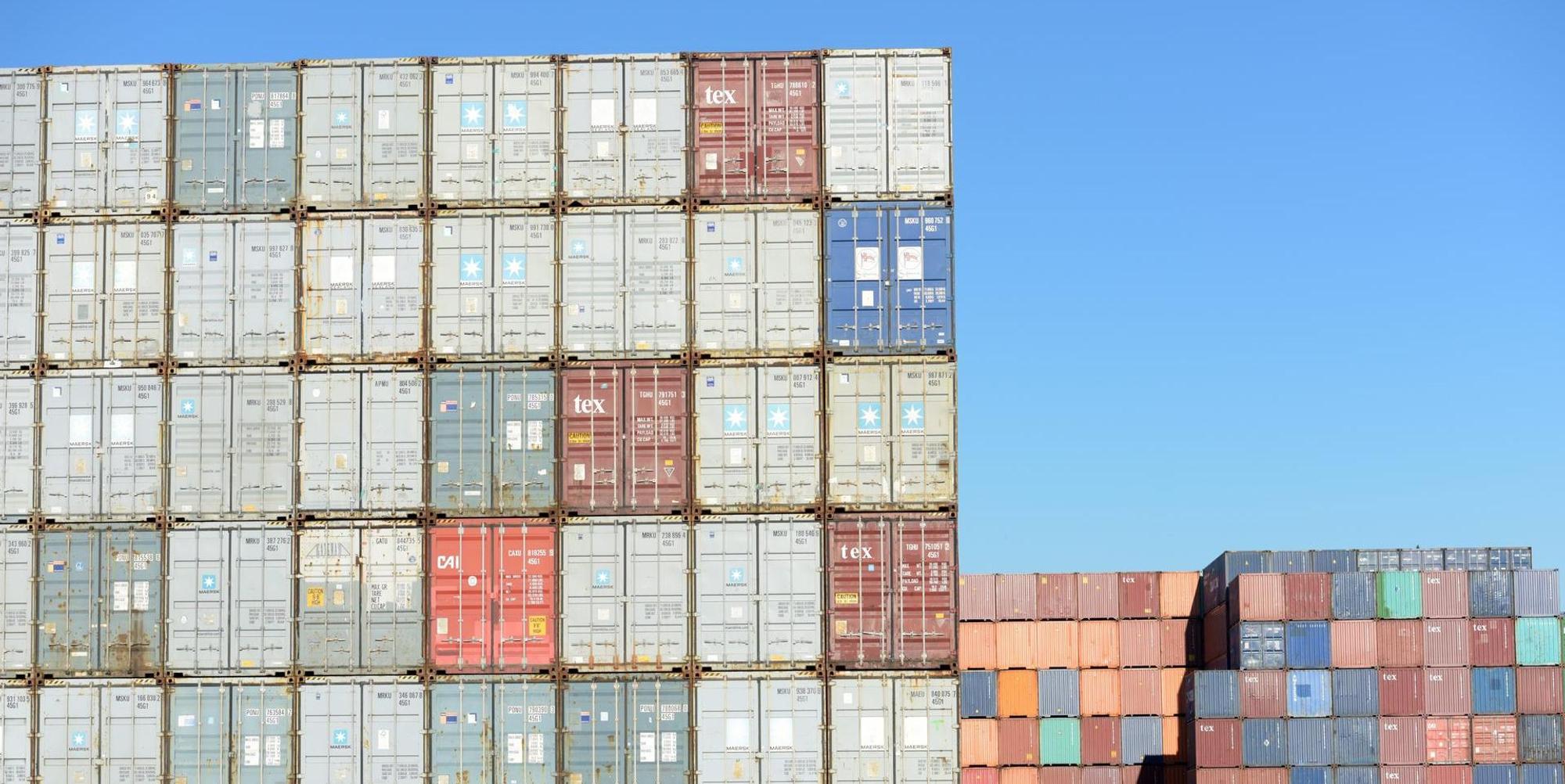 Export Container