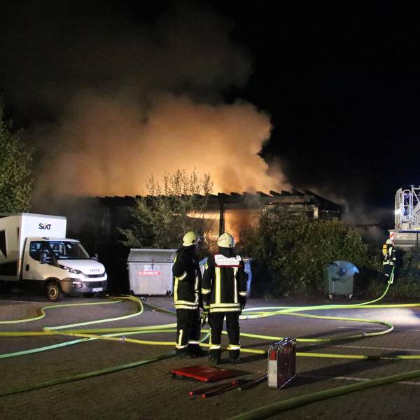 Feuer Porz 2