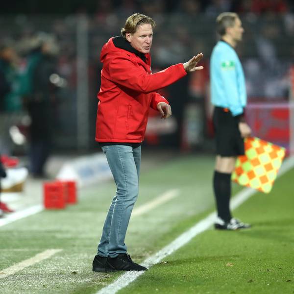 Gisdol gegen Union