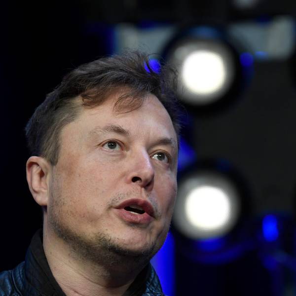 Elon Musk neu