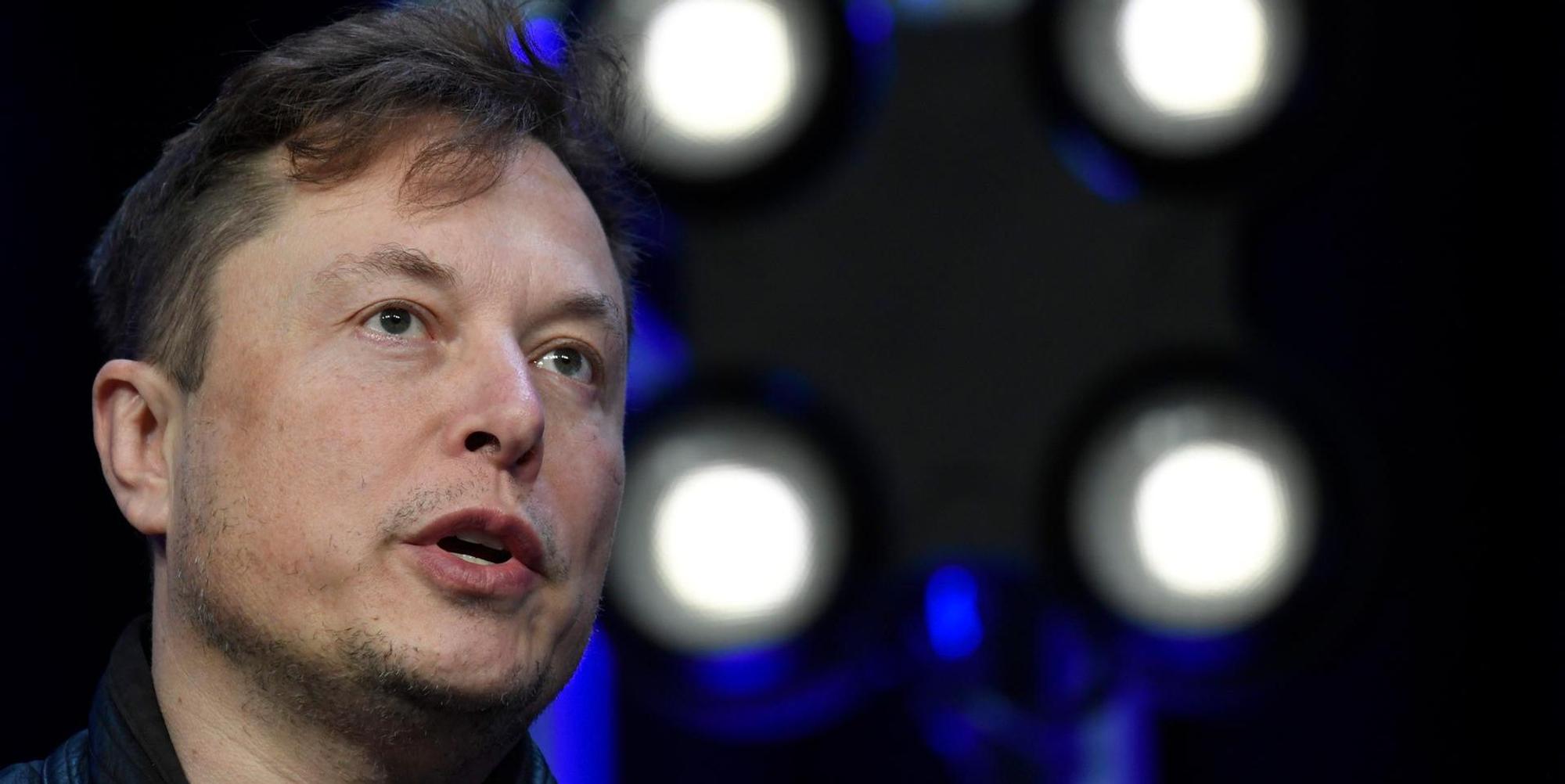 Elon Musk neu