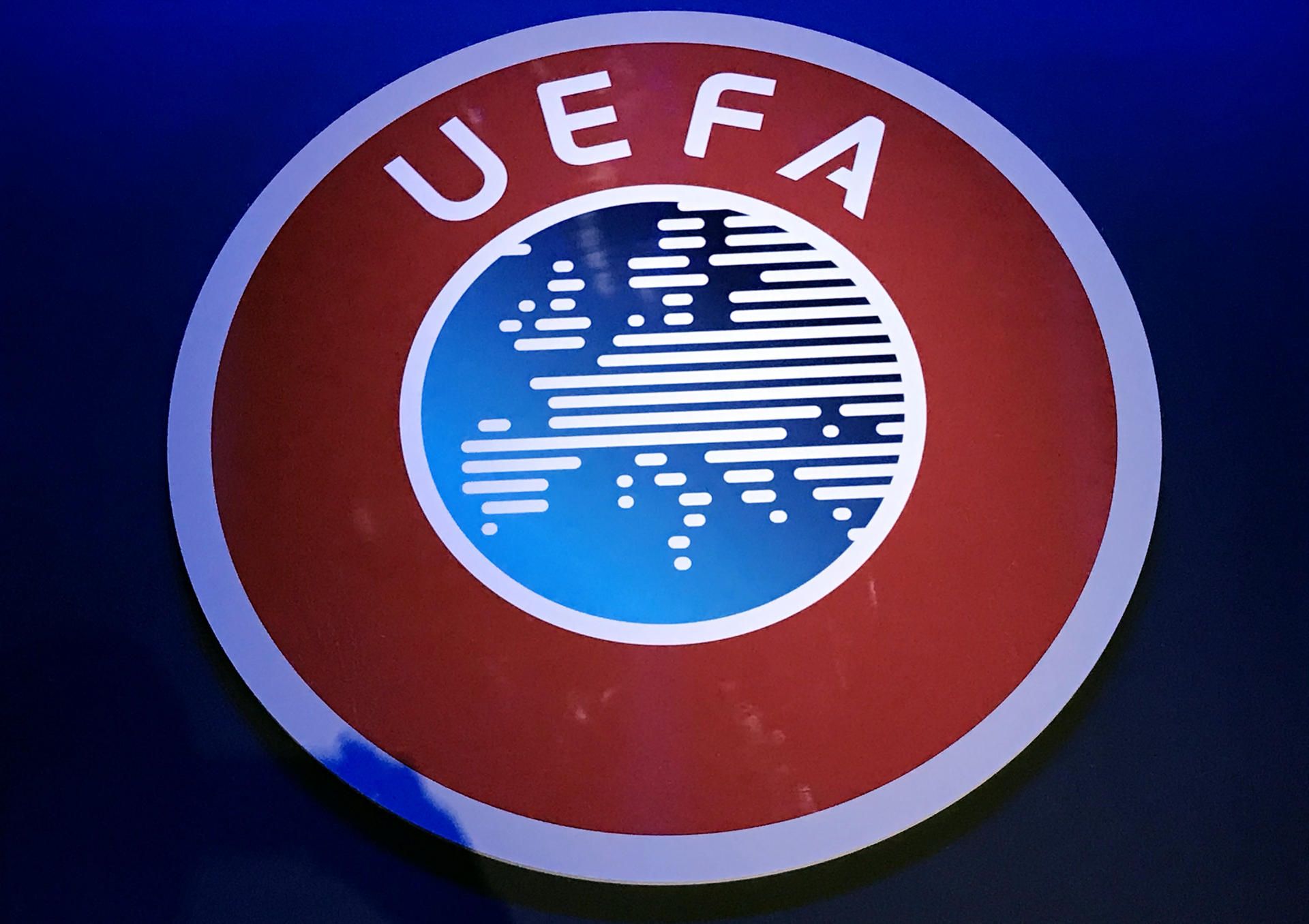 UEFA Logo Symbol
