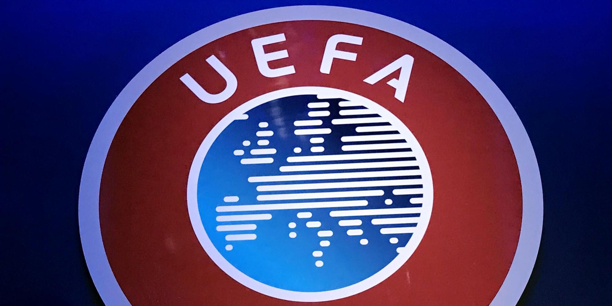 UEFA Logo Symbol