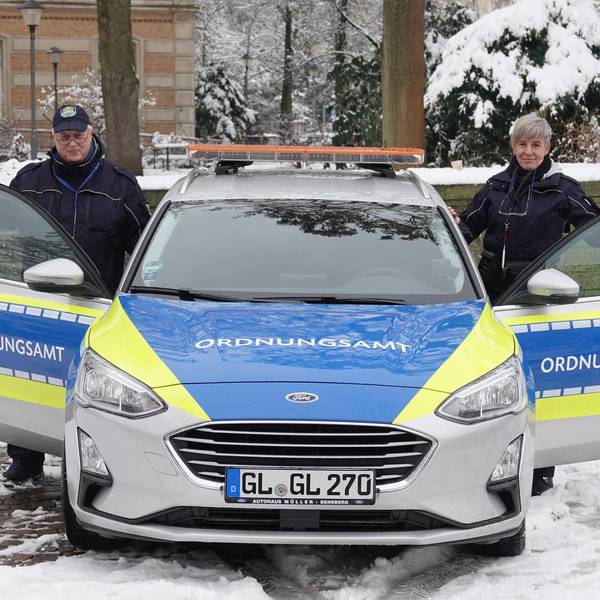 Ordnungsamt BGL 1