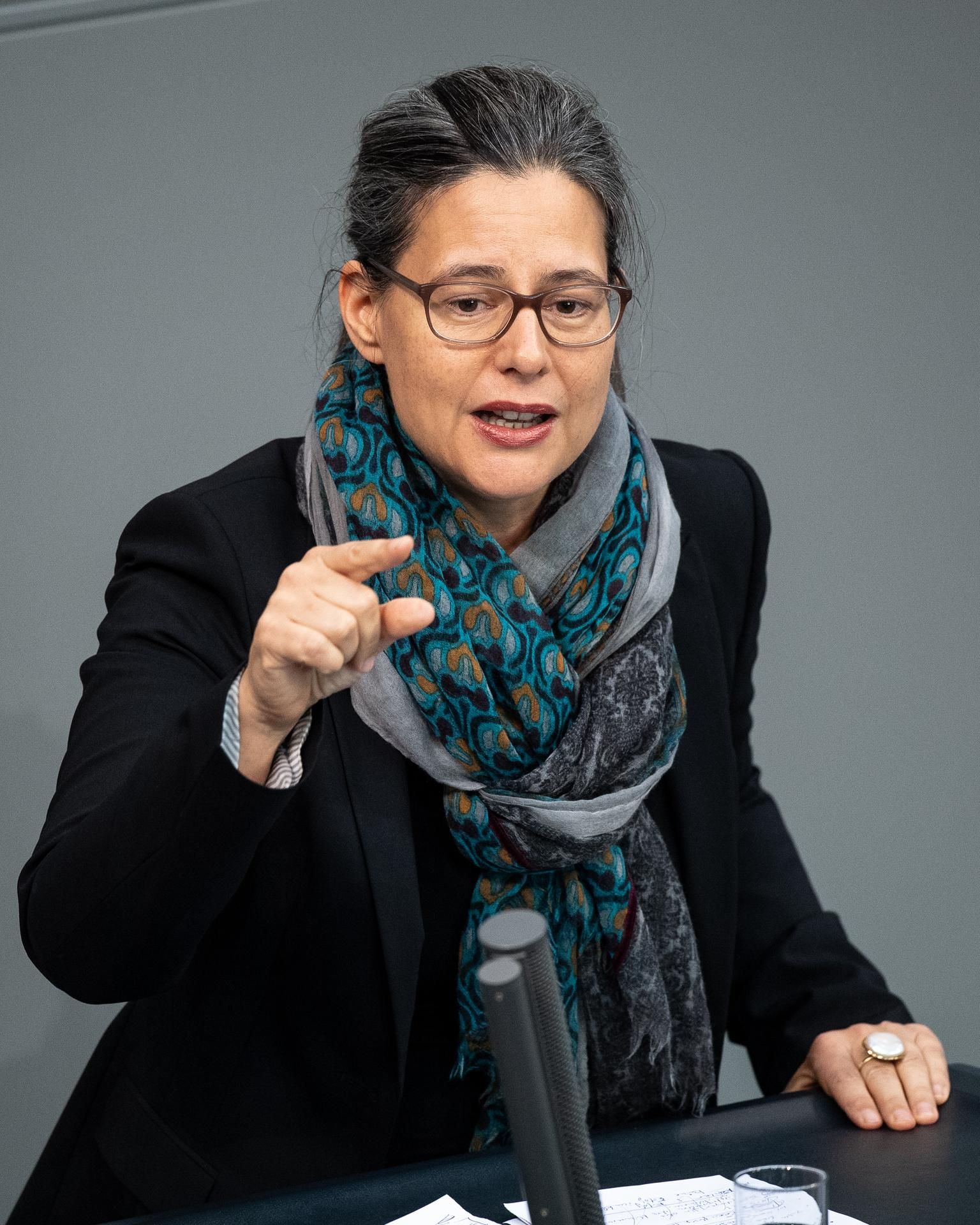 Nina Scheer dpa neu