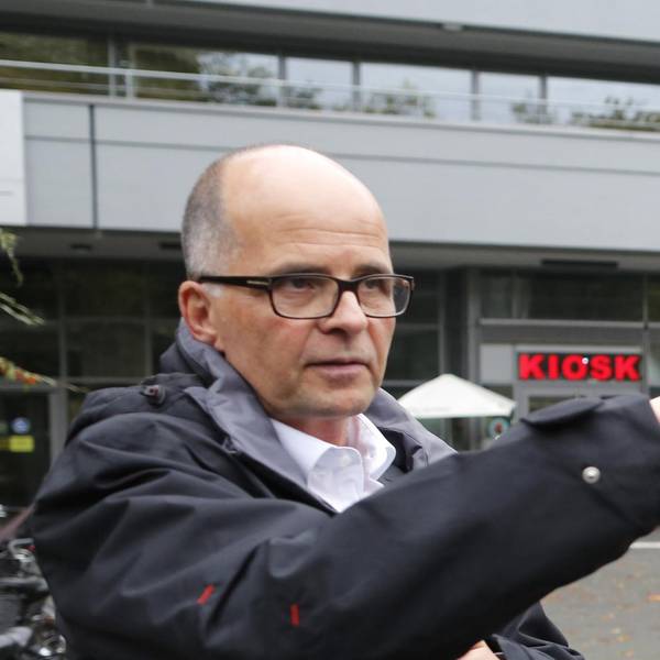 Markus Greitemann Baudezernent Banneyer