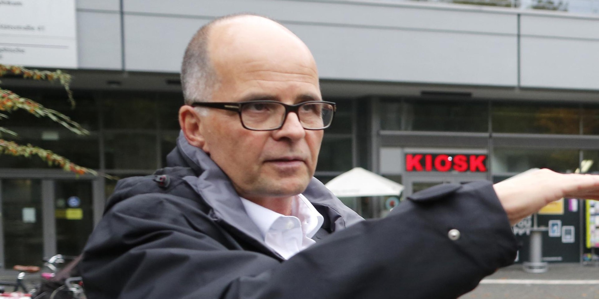 Markus Greitemann Baudezernent Banneyer